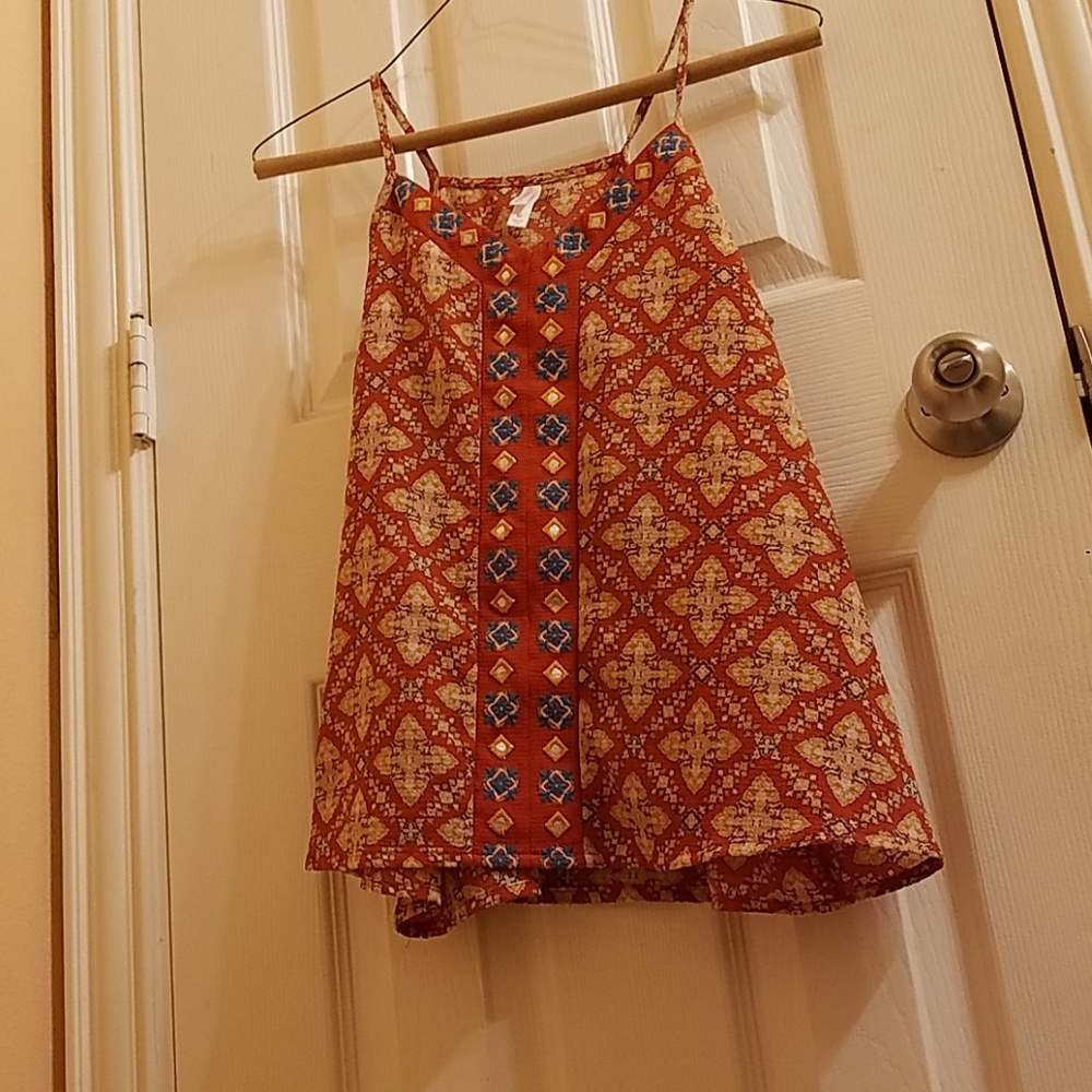 Tank top